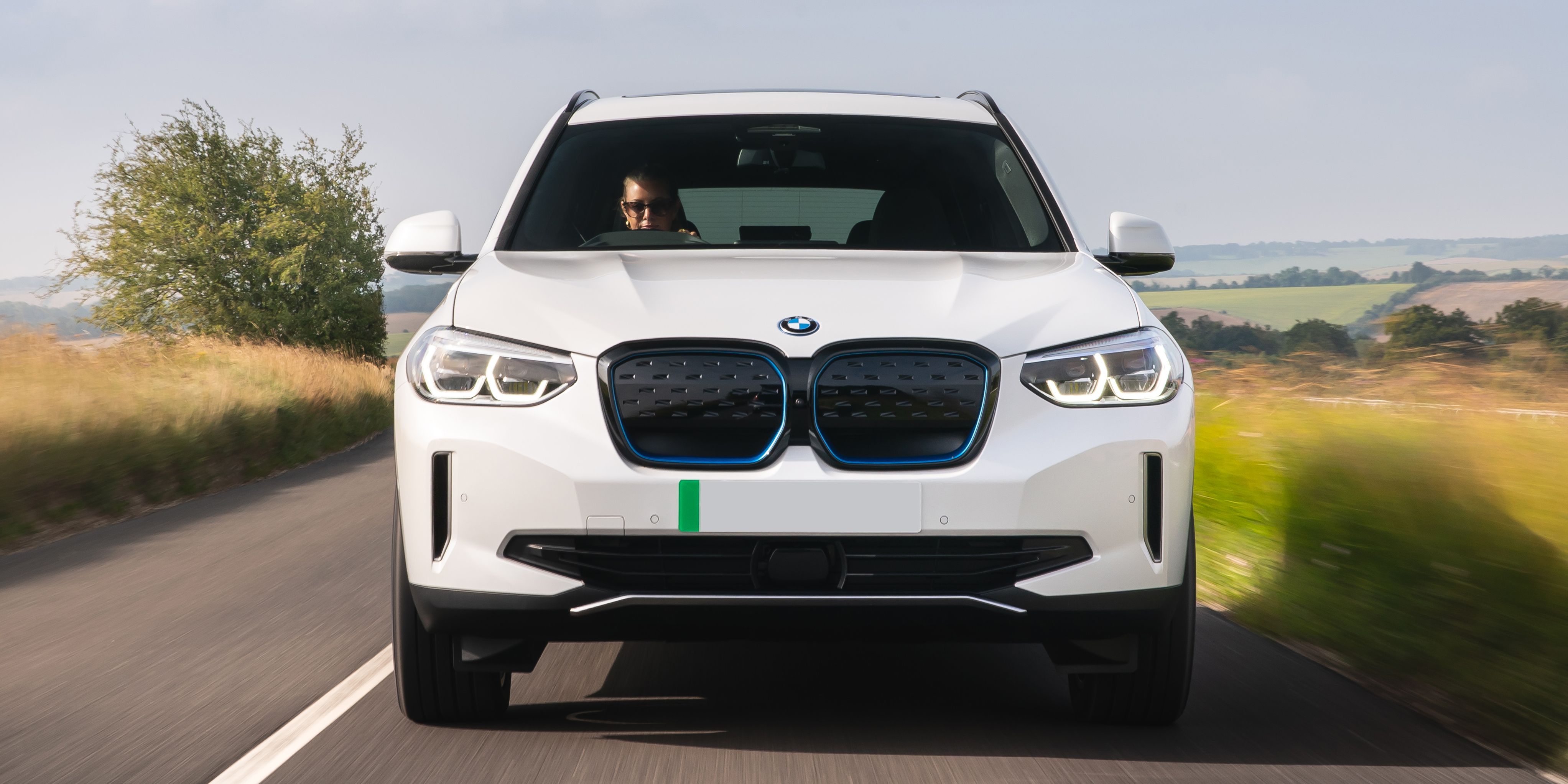 Bmw ix3 outlet carwow